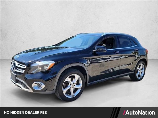 Used 2020 Mercedes-Benz GLA 250 4MATIC image 1