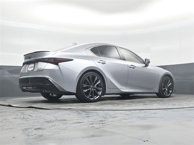 Used 2021 Lexus IS 350 F Sport w/ Navigation Package image 40