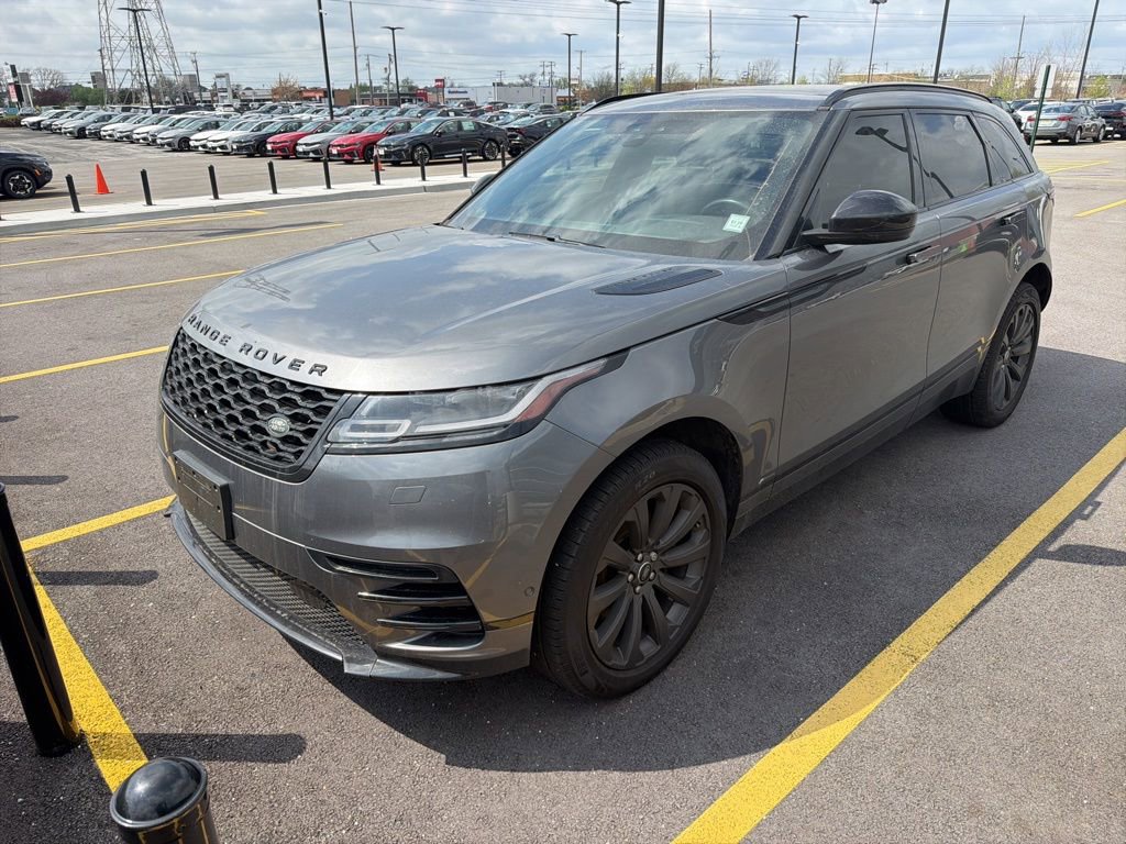 Used 2019 Land Rover Range Rover Velar R-Dynamic SE image 3