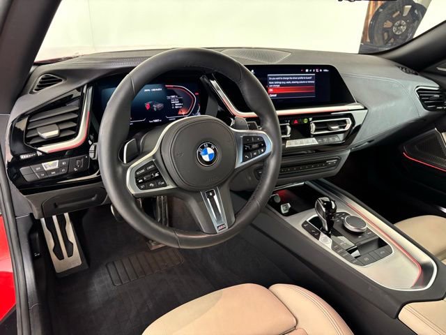 Used 2023 BMW Z4 M40i w/ Premium Package image 20