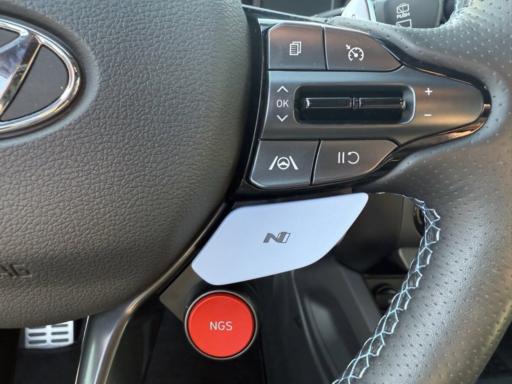 Used 2023 Hyundai Kona N image 18