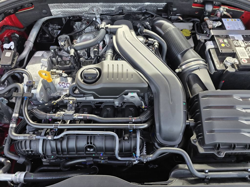 New 2026 Volkswagen Jetta Sport FWD image 26