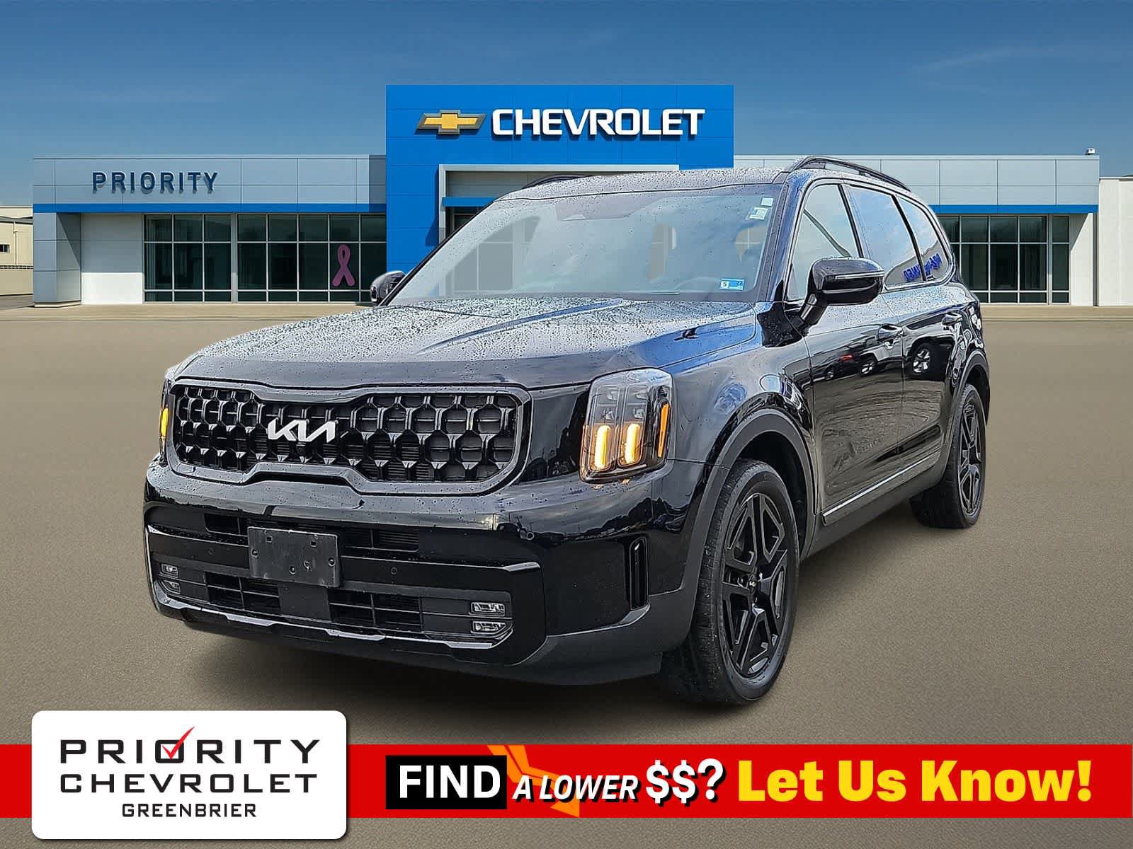 Used 2024 Kia Telluride SX Prestige X-Line