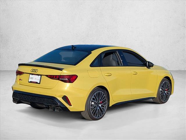 New 2026 Audi S3 Premium image 2