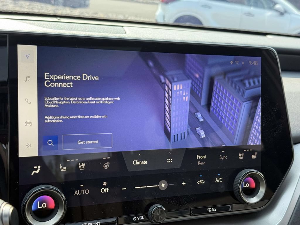 Used 2025 Lexus TX 350 AWD w/ Technology Package image 11