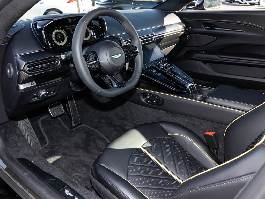 New 2026 Aston Martin V8 Vantage S image 2