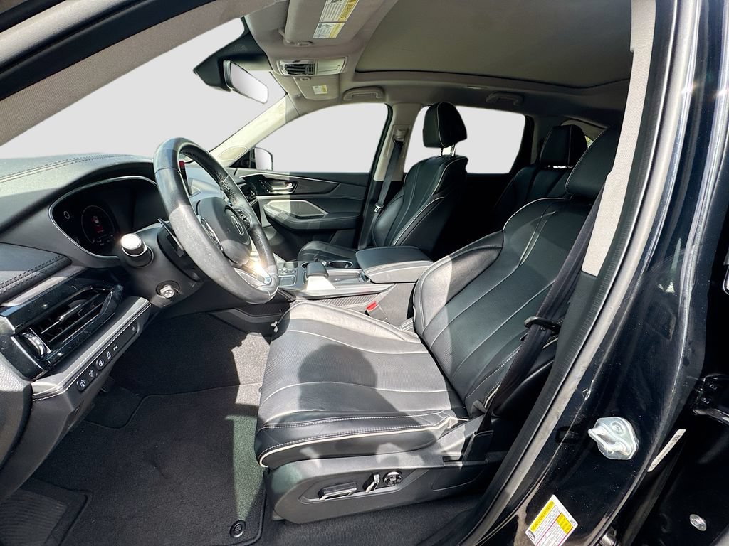 Used 2023 Acura MDX w/ Advance Package AWD/4WD image 23