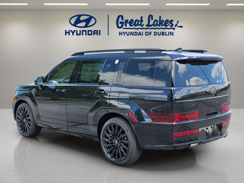 New 2026 Hyundai Santa Fe Calligraphy AWD/4WD image 3