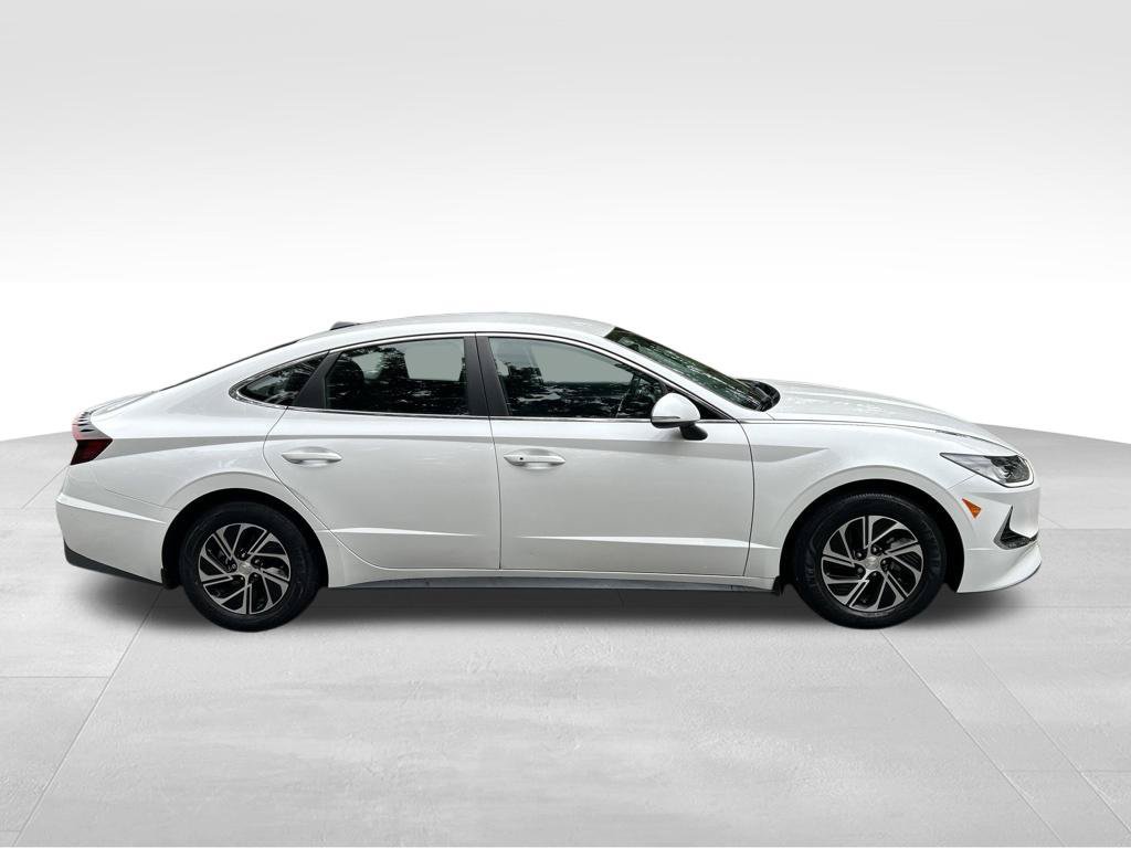 Used 2022 Hyundai Sonata Blue FWD image 7