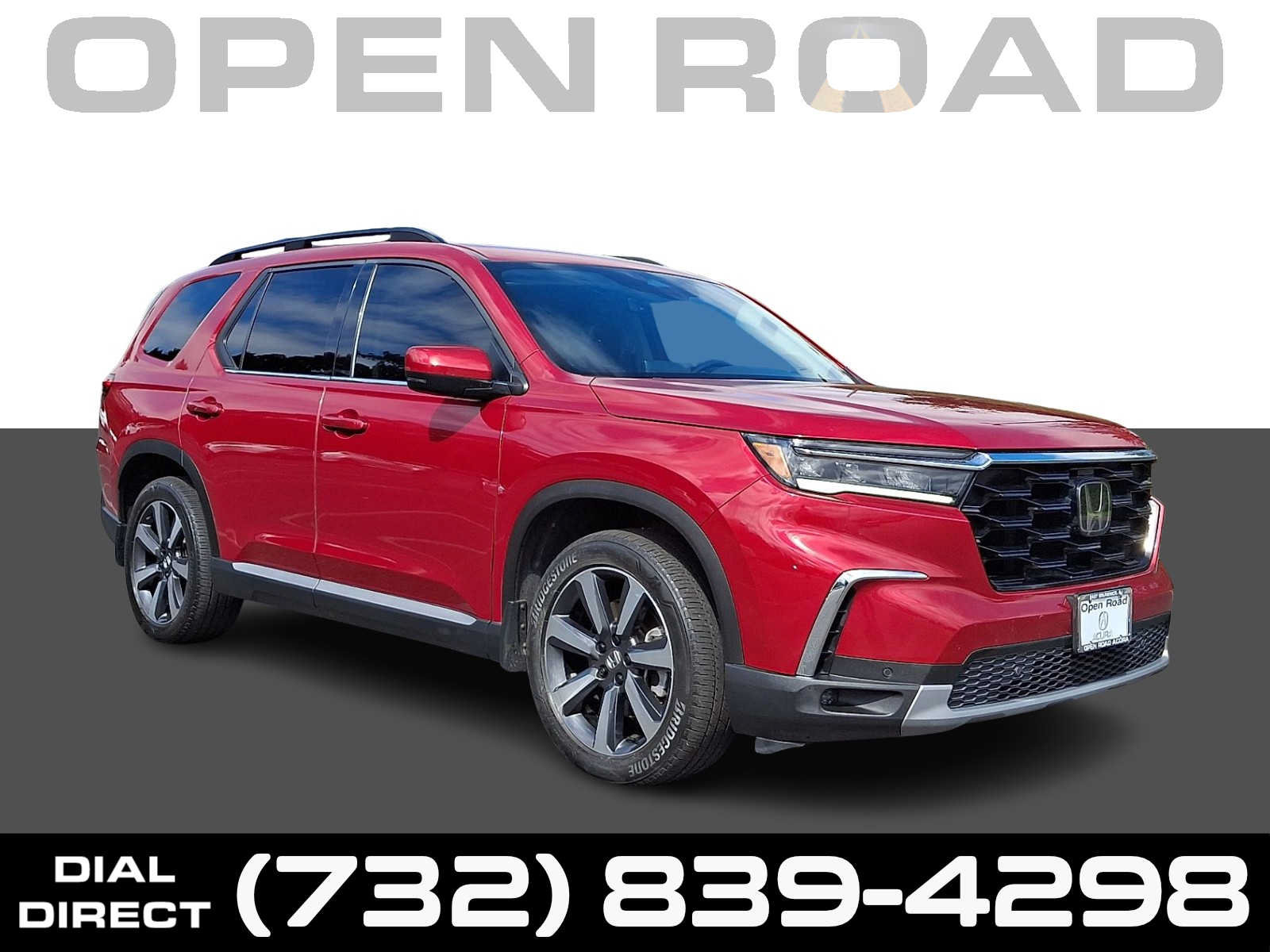 Used 2024 Honda Pilot Touring
