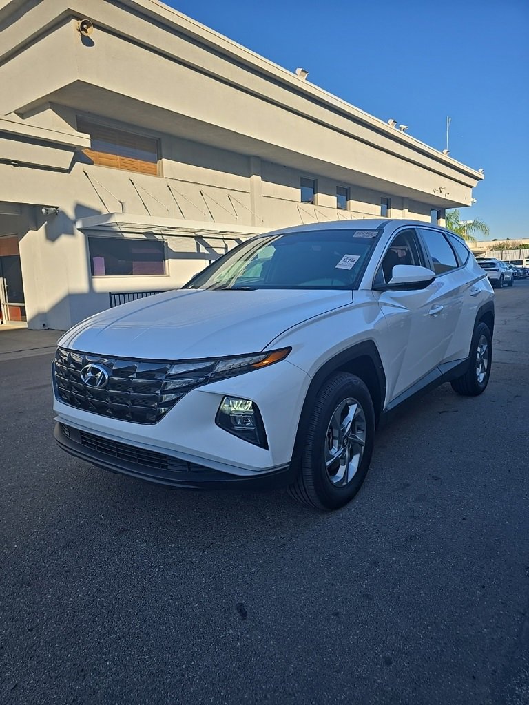 Used 2024 Hyundai Tucson SE
