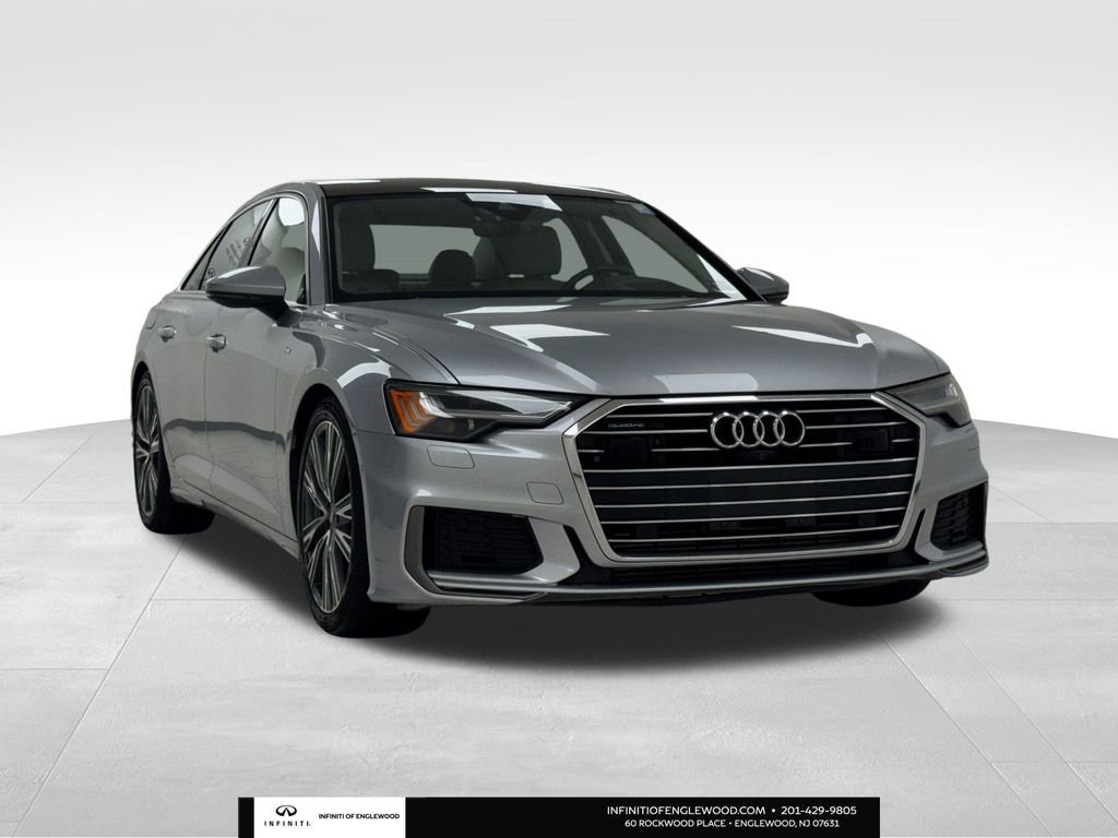 Used 2019 Audi A6 3.0T Prestige w/ Prestige Package image 1