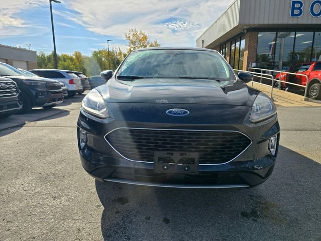 Used 2022 Ford Escape SEL AWD/4WD image 8