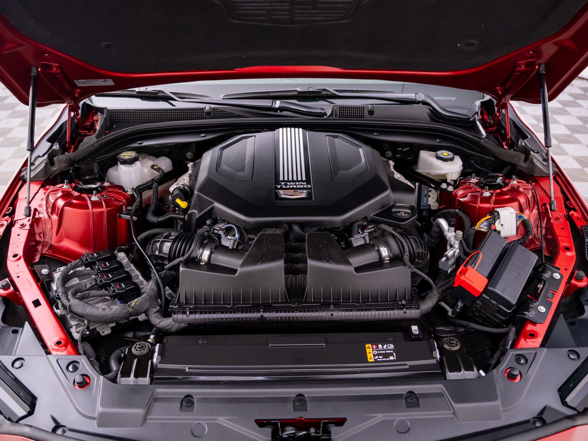 Certified 2026 Cadillac CT5 Premium Luxury w/ Platinum Package image 34