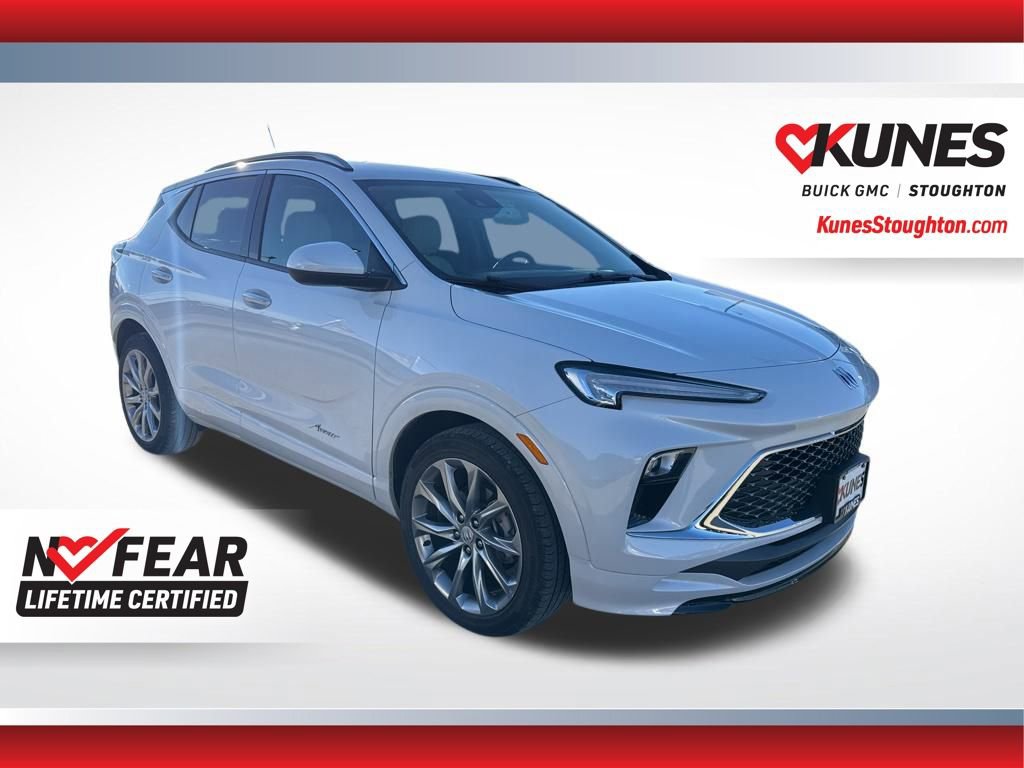 Used 2024 Buick Encore GX Avenir w/ Avenir Convenience Package image 1