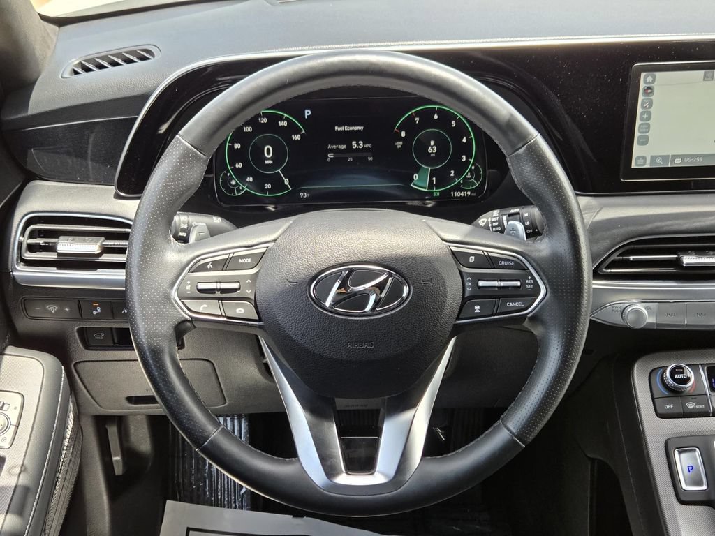 Used 2021 Hyundai Palisade Calligraphy FWD image 20