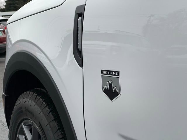 New 2025 Ford Bronco Sport Big Bend image 6