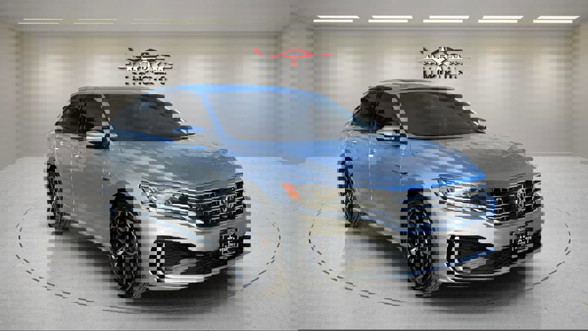 Used 2020 Volkswagen Passat 2.0T R-Line image 7