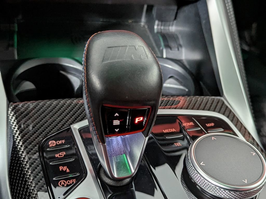 Used 2024 BMW M3 Competition w/ M Carbon Exterior Package image 30
