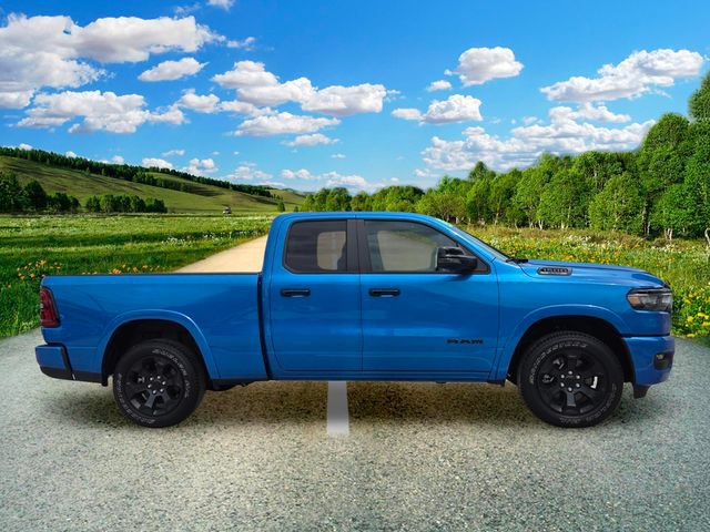 Certified 2025 RAM 1500 Big Horn RWD image 7