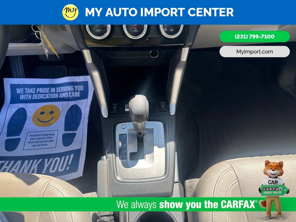 Used 2017 Subaru Forester 2.5i Limited AWD/4WD image 22