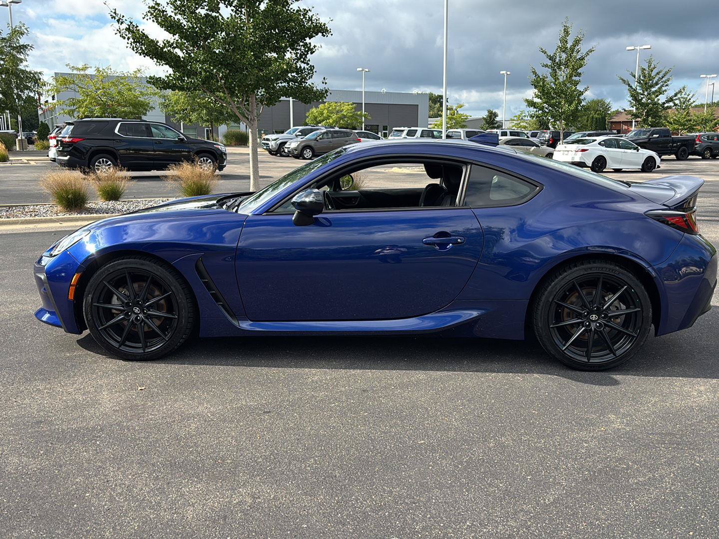 Used 2022 Toyota GR86 Premium RWD image 20