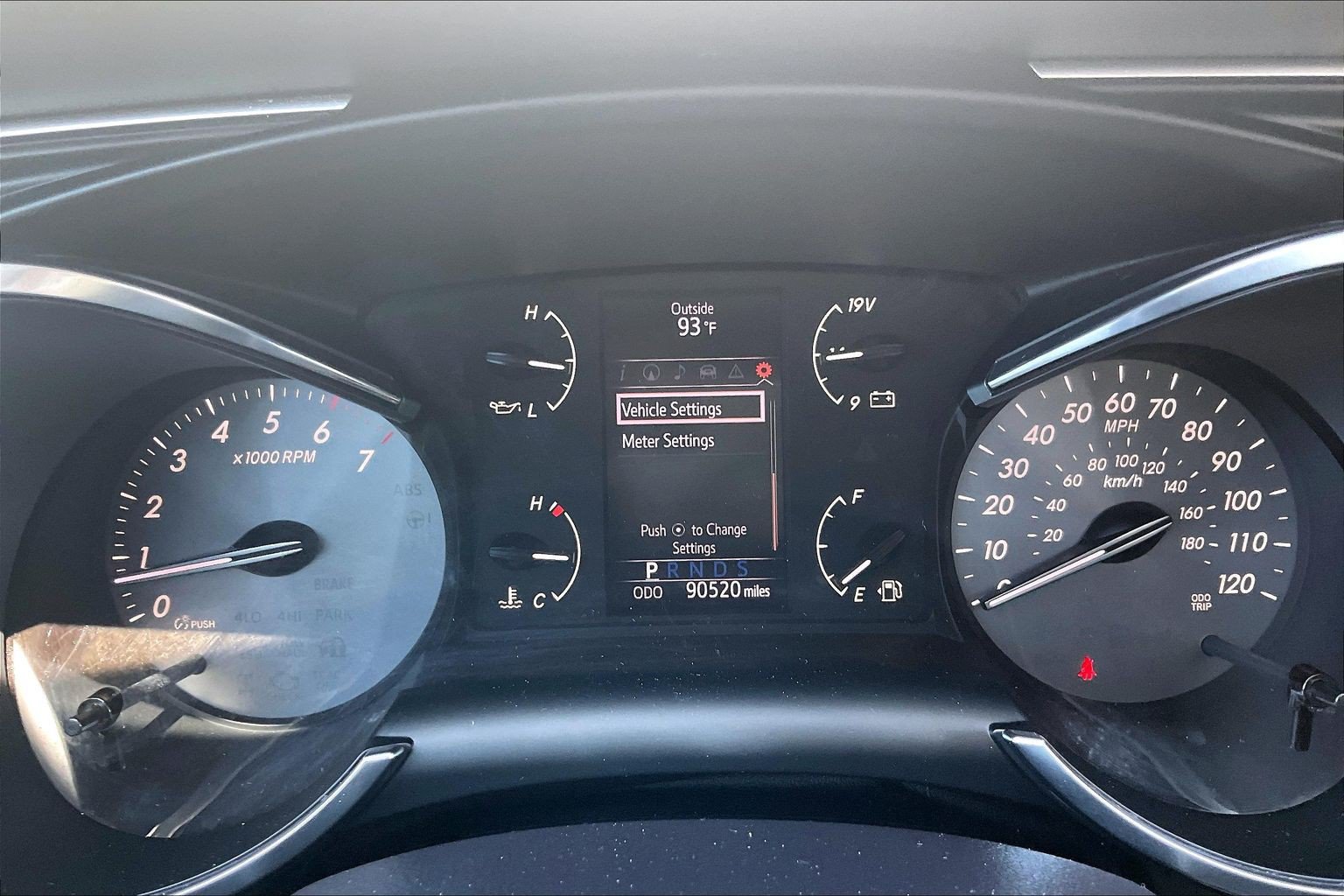 Used 2019 Toyota Sequoia TRD Sport w/ TRD Sport Premium Package AWD/4WD image 25