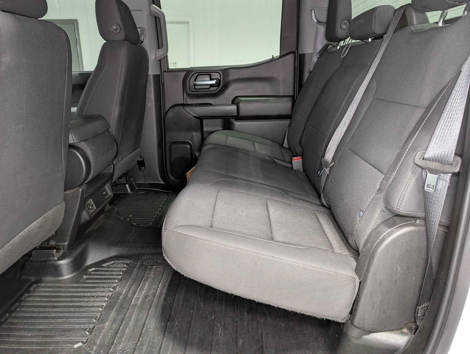Used 2022 GMC Sierra 1500 Pro w/ Pro Value Package AWD/4WD image 22