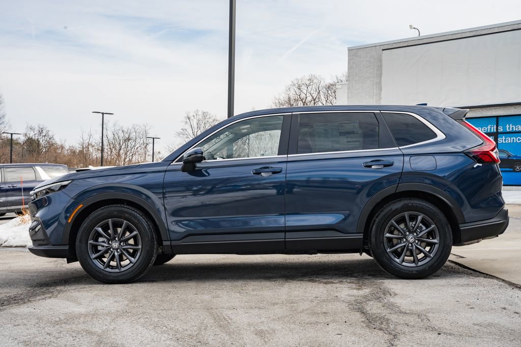 New 2026 Honda CR-V EX-L image 4