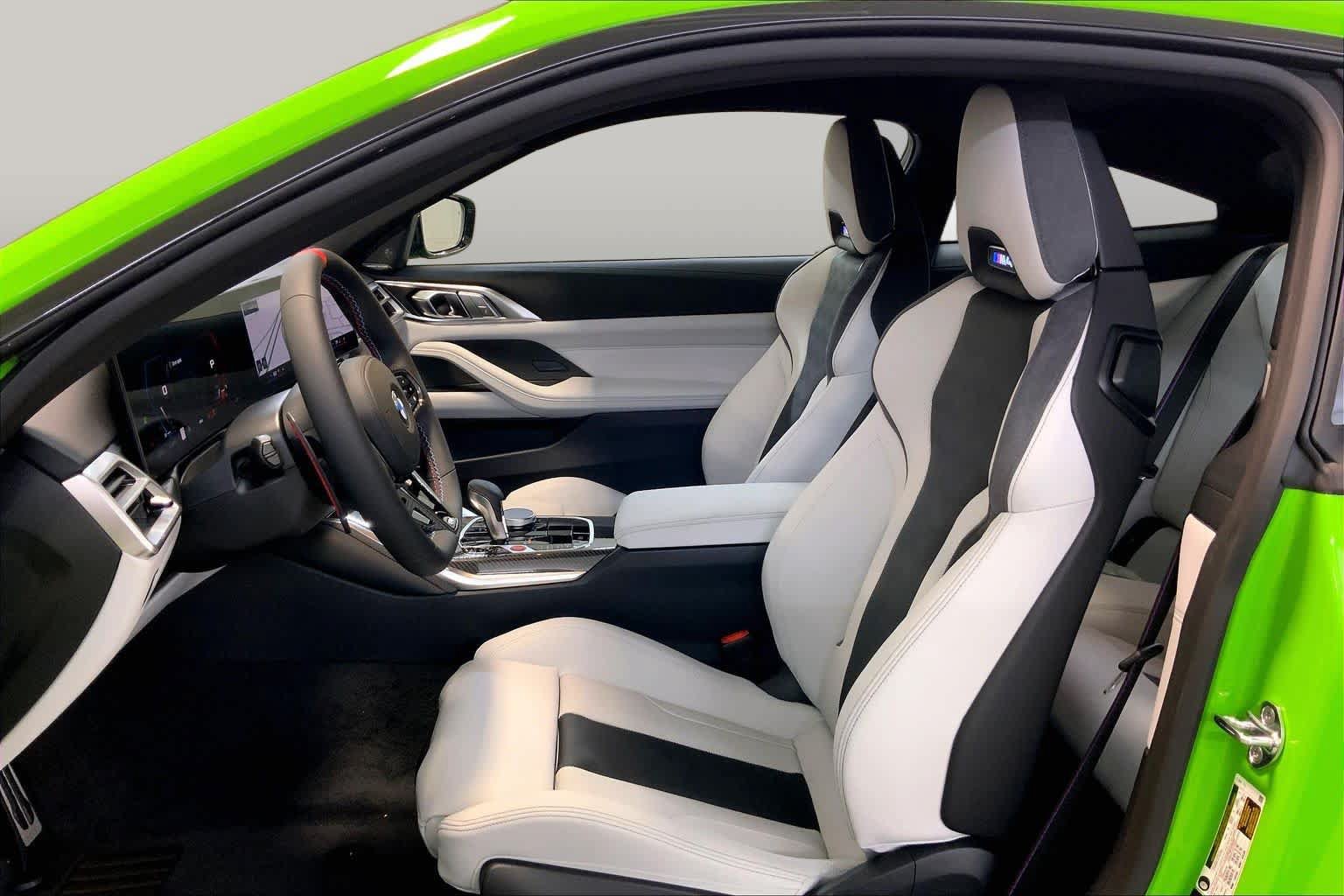 New 2027 BMW M4 xDrive Competition AWD/4WD image 9