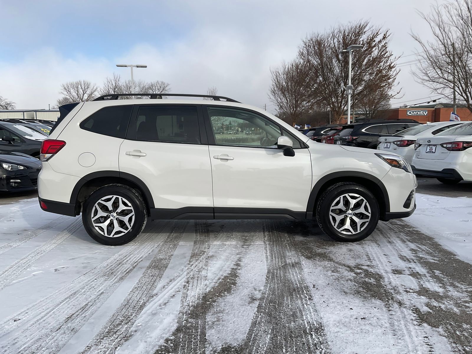 Certified 2024 Subaru Forester Premium image 4