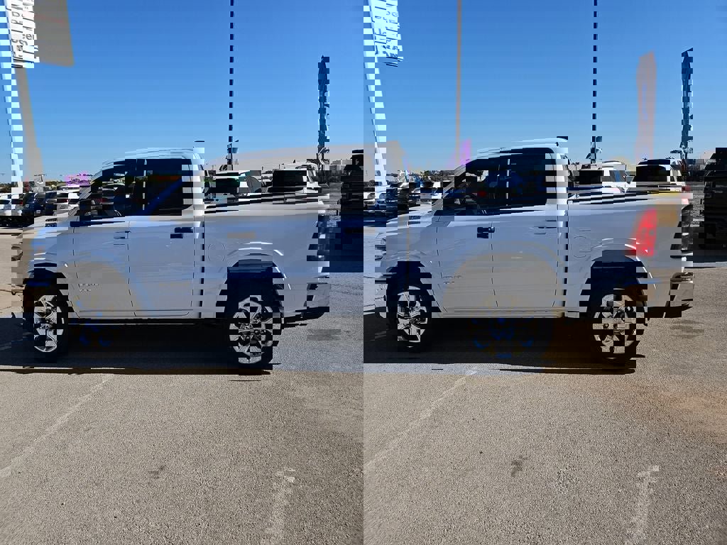 New 2026 RAM 1500 Big Horn image 2