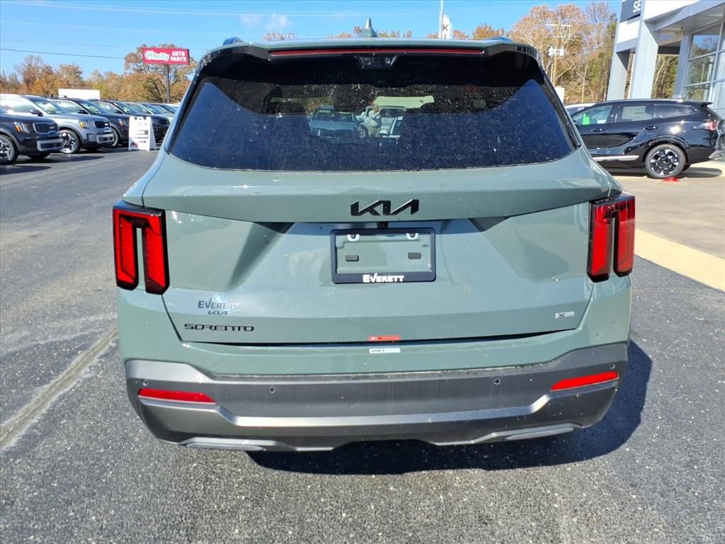 New 2026 Kia Sorento SX Prestige image 5