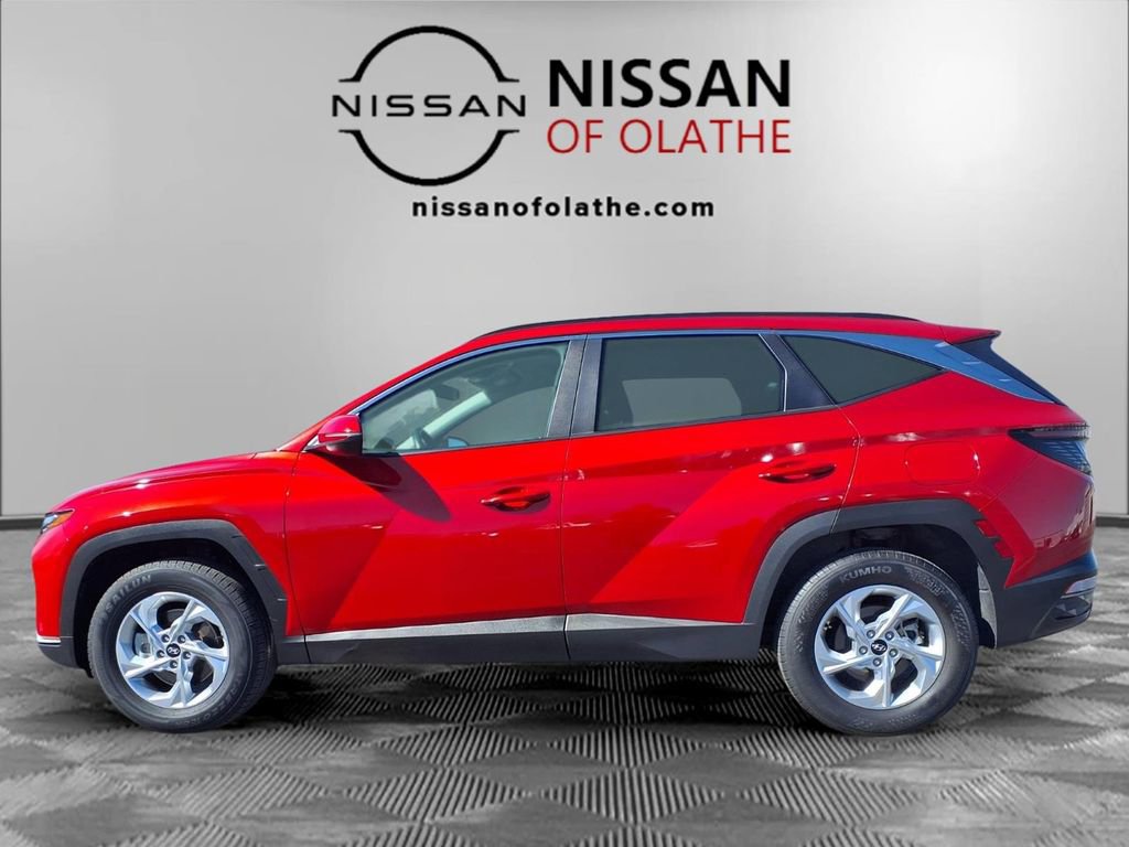 Used 2023 Hyundai Tucson SEL image 20