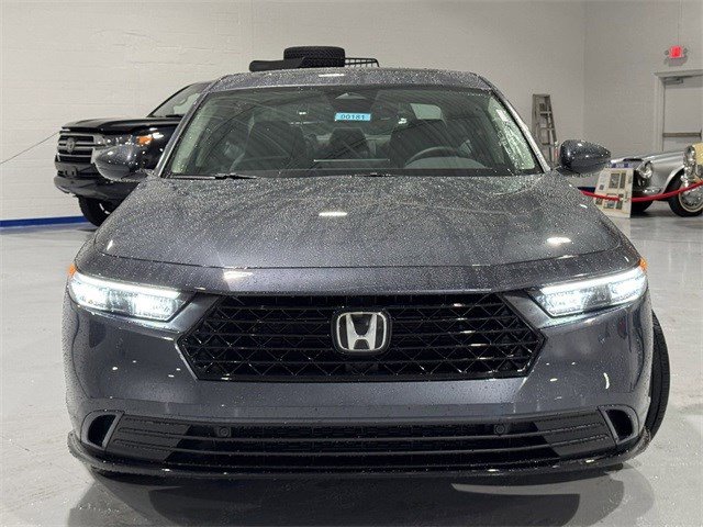 New 2025 Honda Accord EX-L image 12
