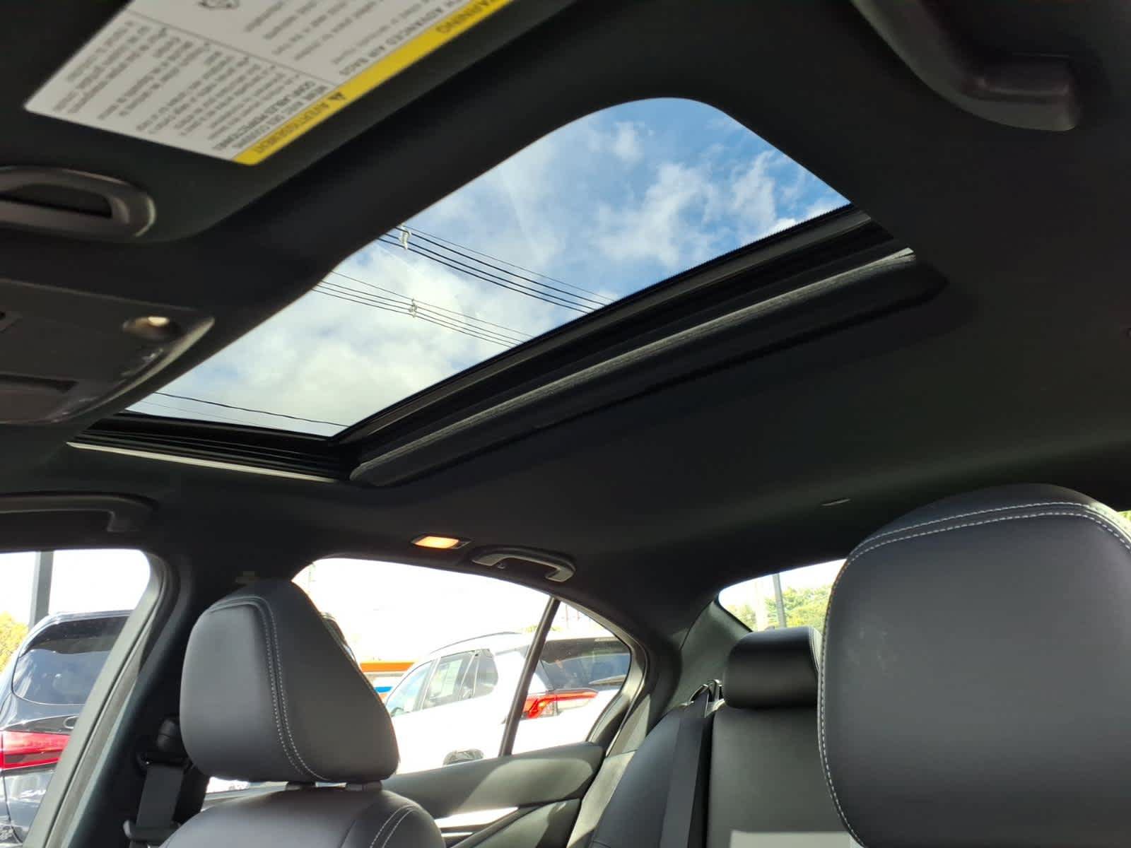 Certified 2024 INFINITI Q50 Sensory AWD/4WD image 19