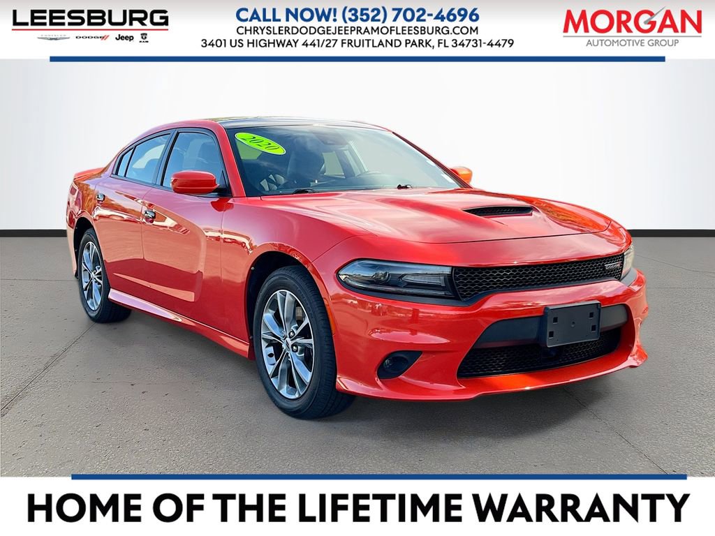 Certified 2020 Dodge Charger GT w/ Plus Group image 1
