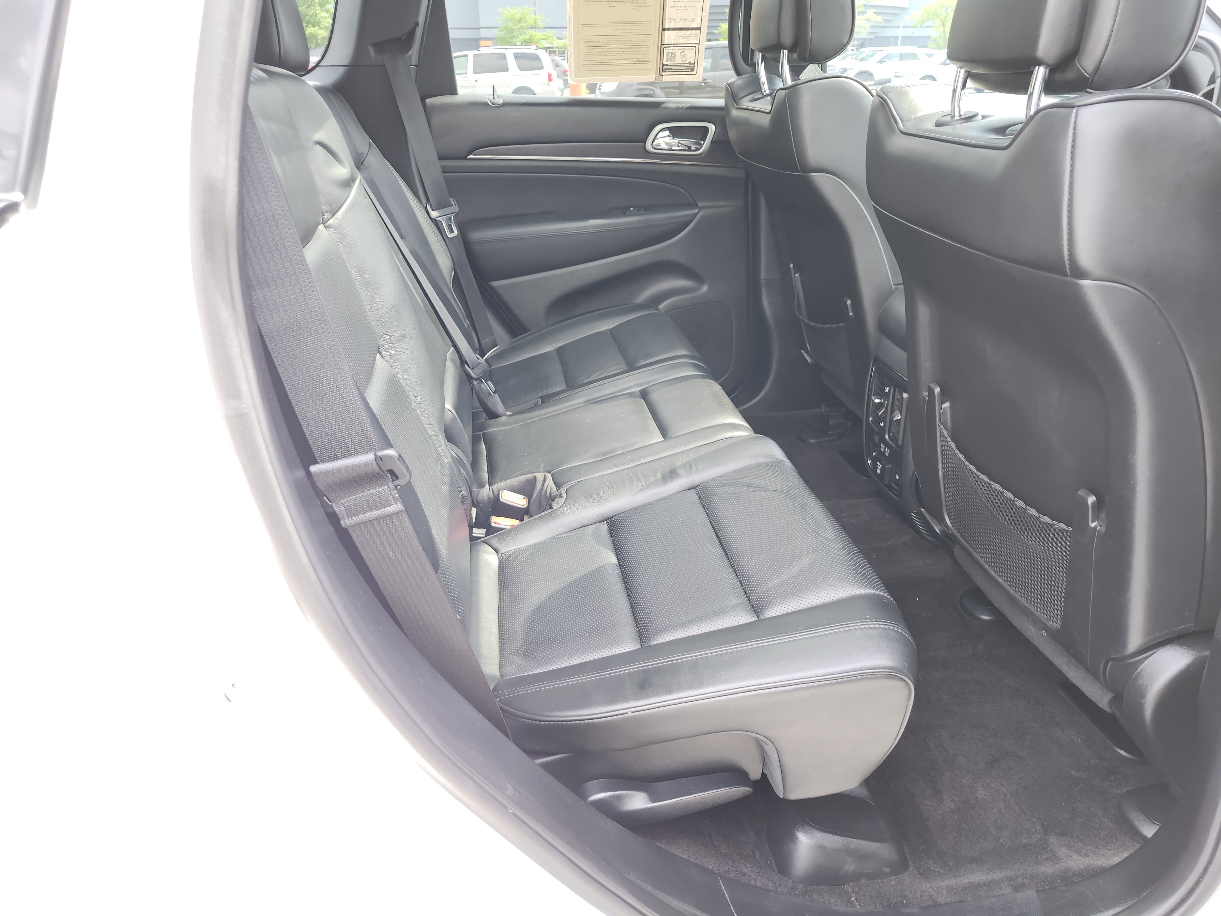 Used 2018 Jeep Grand Cherokee High Altitude AWD/4WD image 20