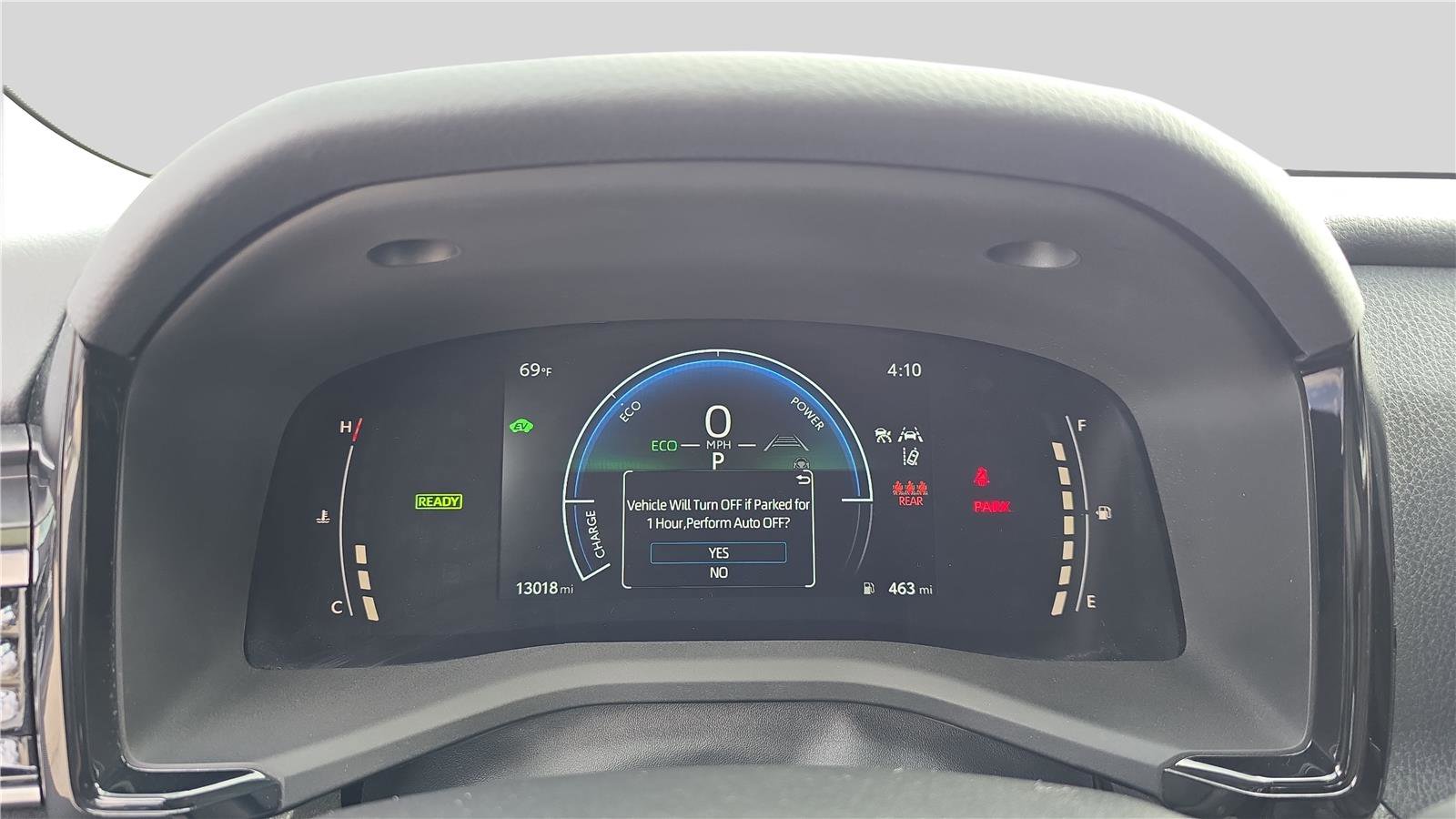 Used 2026 Toyota Camry LE FWD image 10