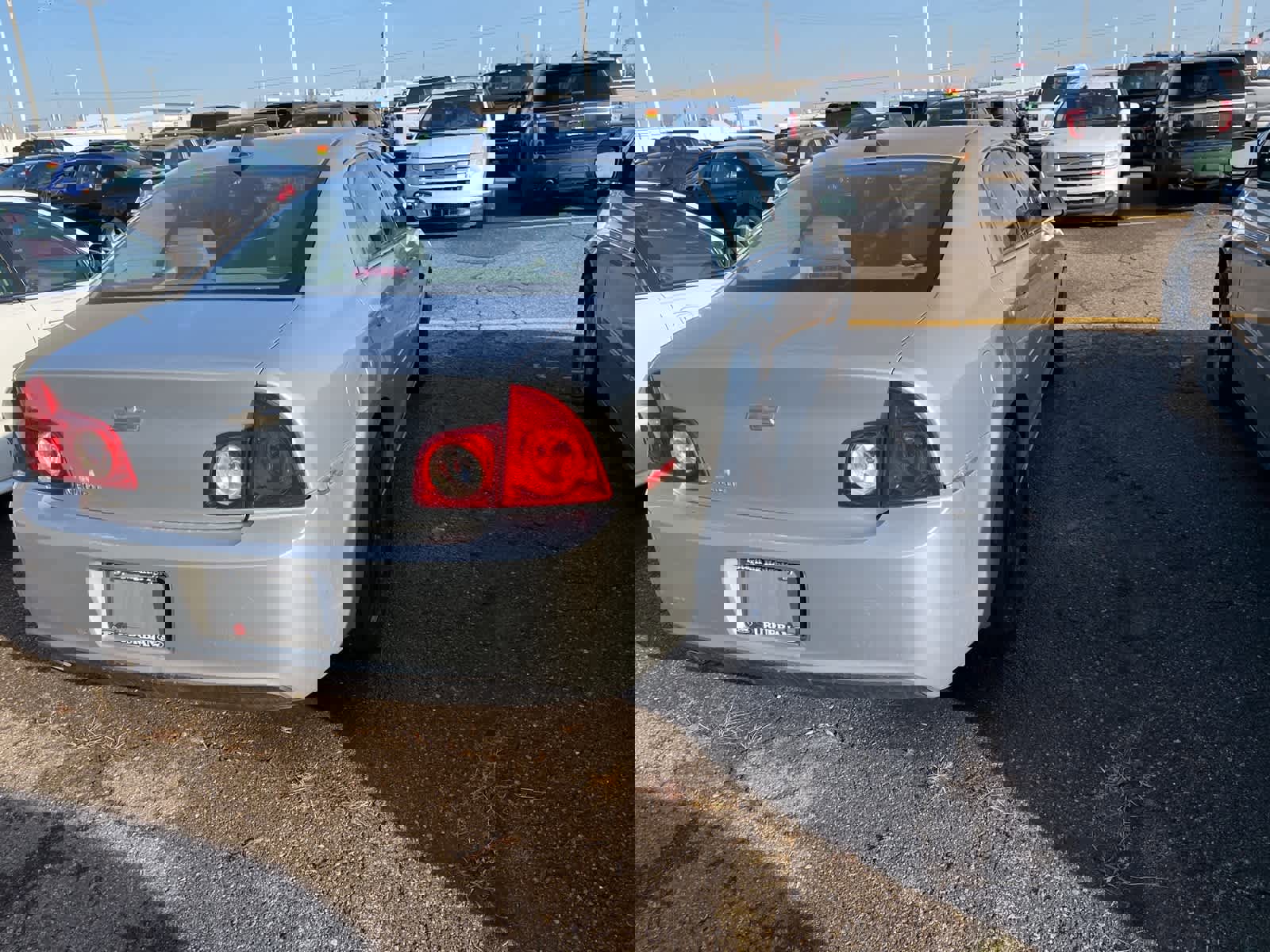 Used 2012 Chevrolet Malibu LS w/ LS Uplevel Package image 11