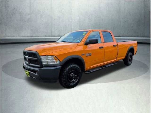 Used 2017 RAM 2500 Tradesman image 1