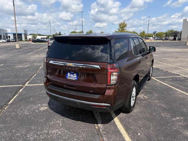 Used 2022 Chevrolet Tahoe LT w/ Luxury Package AWD/4WD image 6