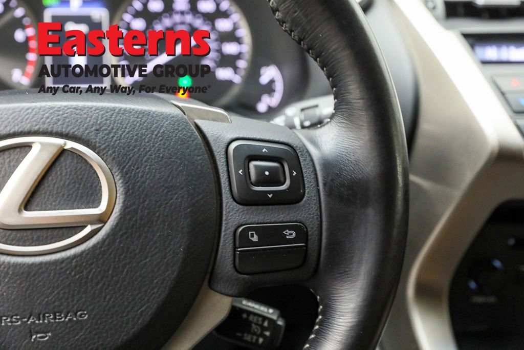 Used 2015 Lexus NX 200t FWD image 16
