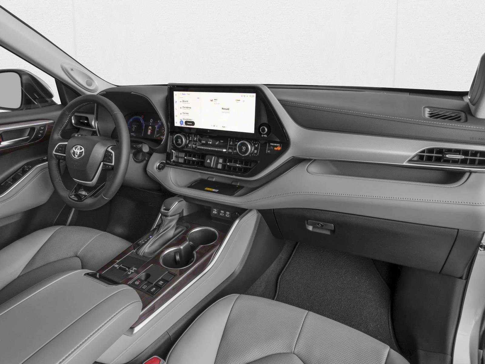 New 2026 Toyota Highlander Platinum AWD/4WD image 11