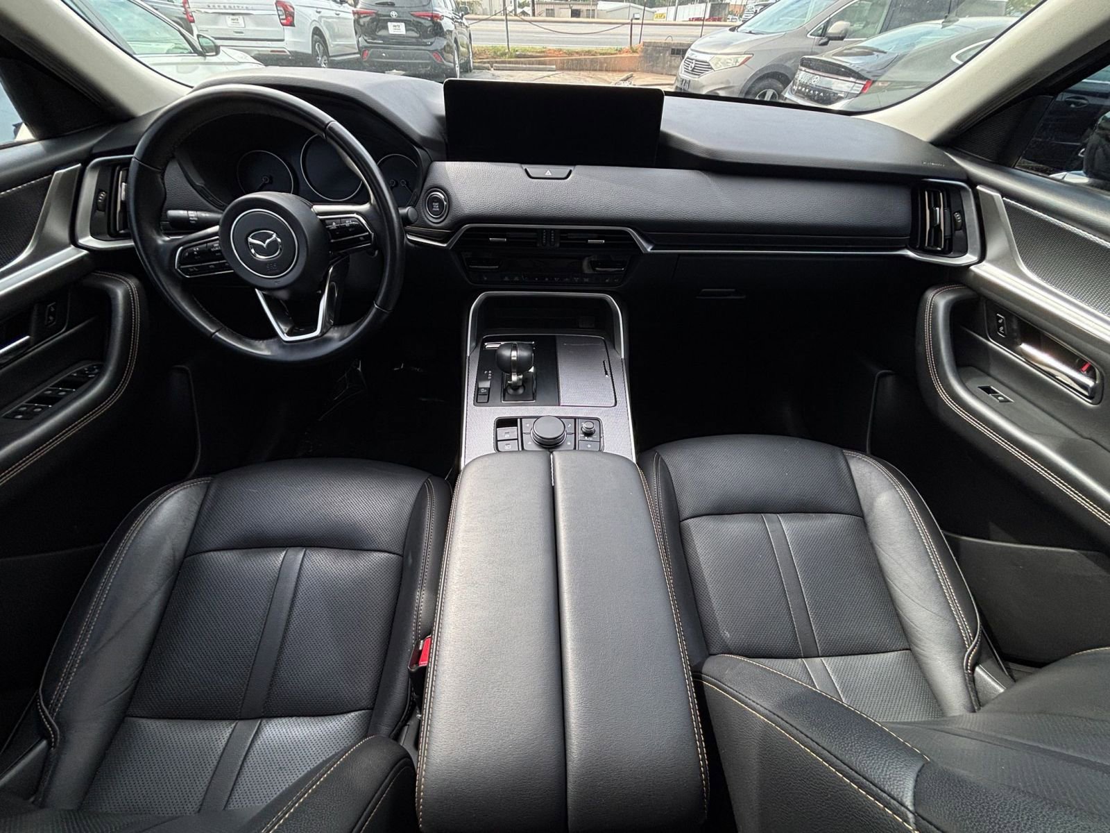 Used 2025 MAZDA CX-70 3.3 Turbo w/ Preferred Package image 35