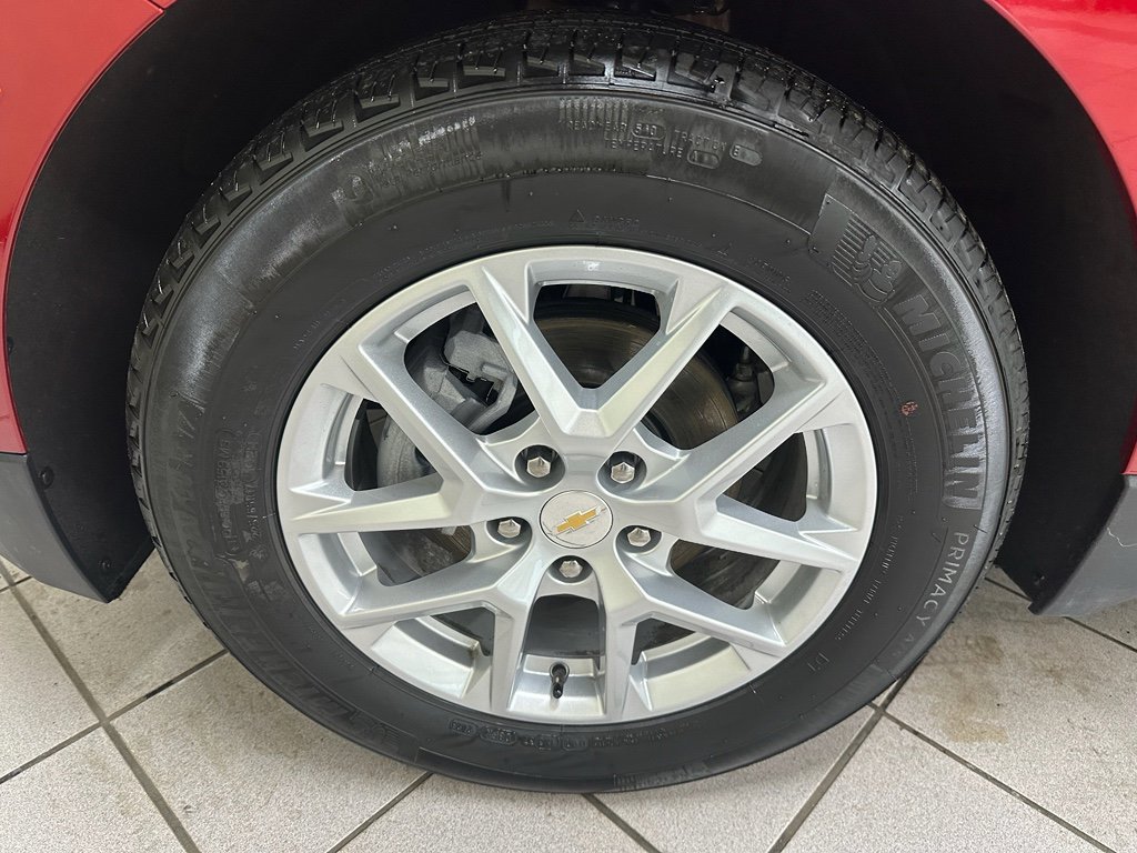 Certified 2024 Chevrolet Equinox LT w/ LPO, Floor Liner Package FWD image 16