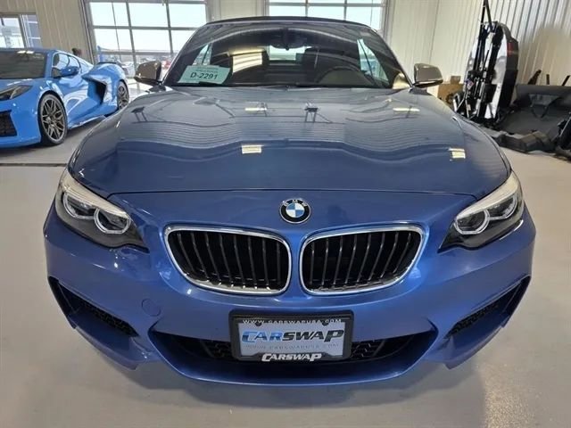 Used 2018 BMW M240i Convertible image 8