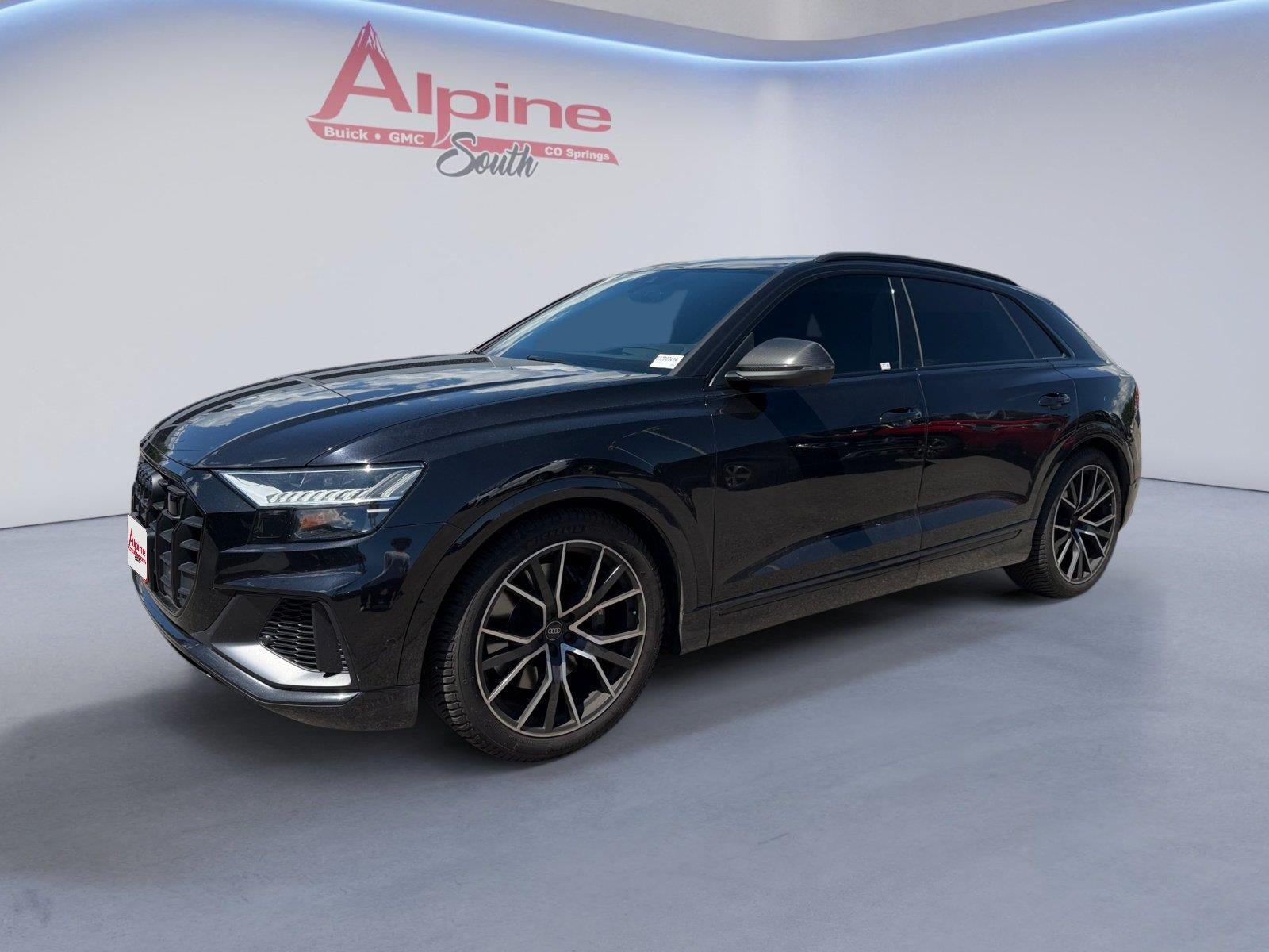 Used 2021 Audi SQ8 Prestige w/ Prestige Package AWD/4WD image 1