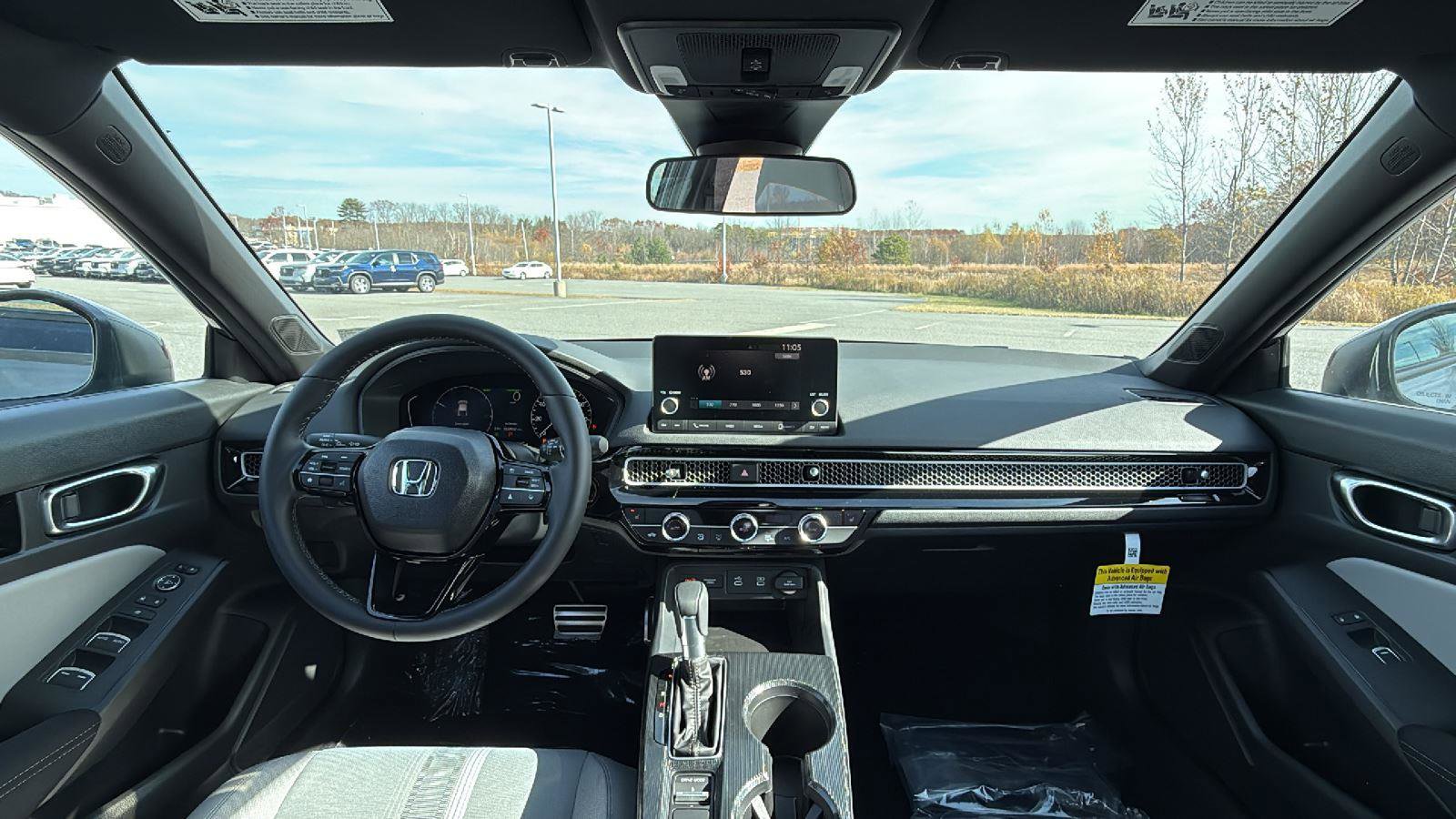 New 2025 Honda Civic Sport image 25