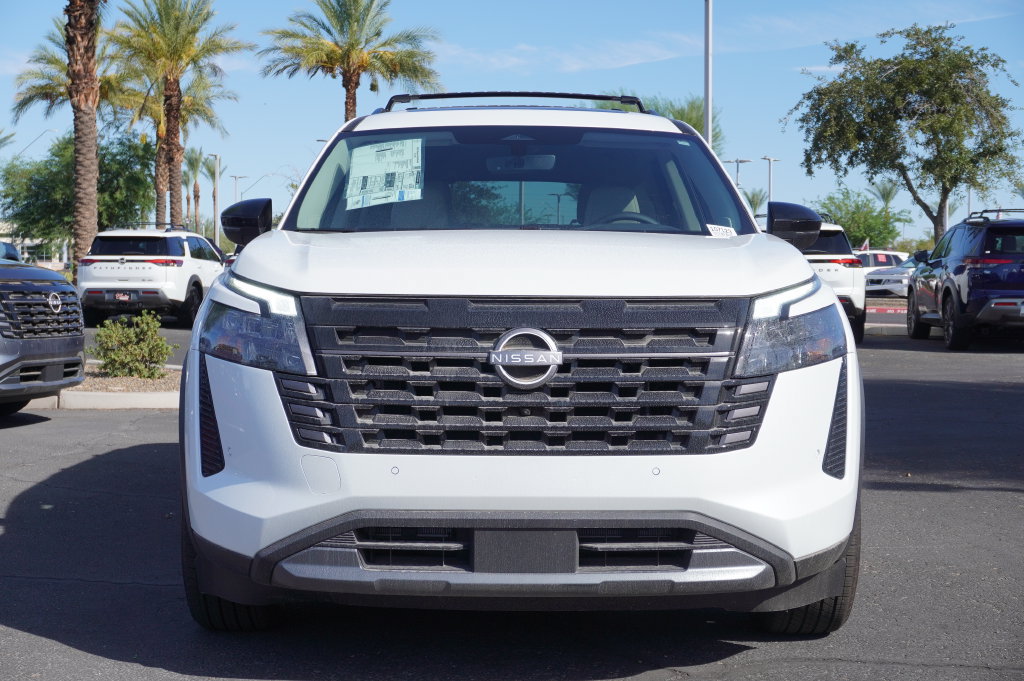 New 2026 Nissan Pathfinder SL FWD image 5